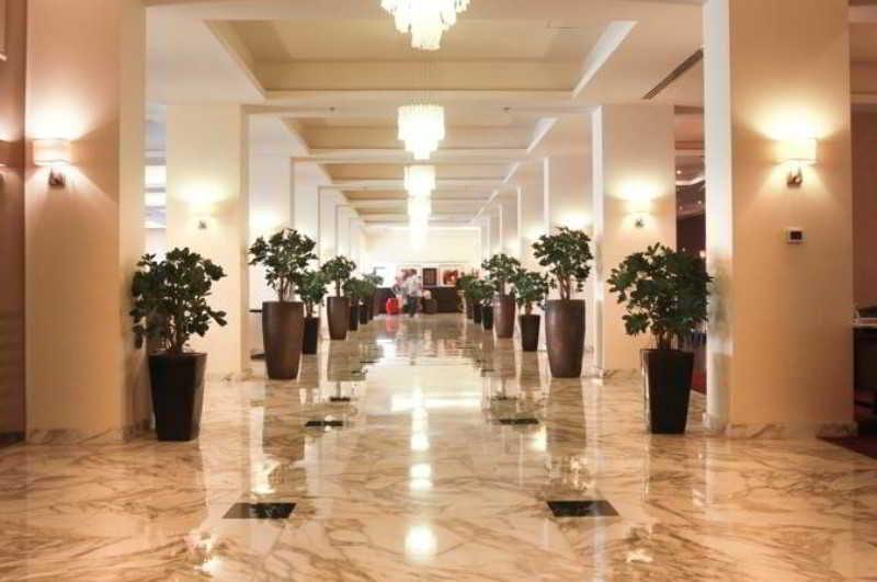 Grand Palace Hotel Amán Exterior foto
