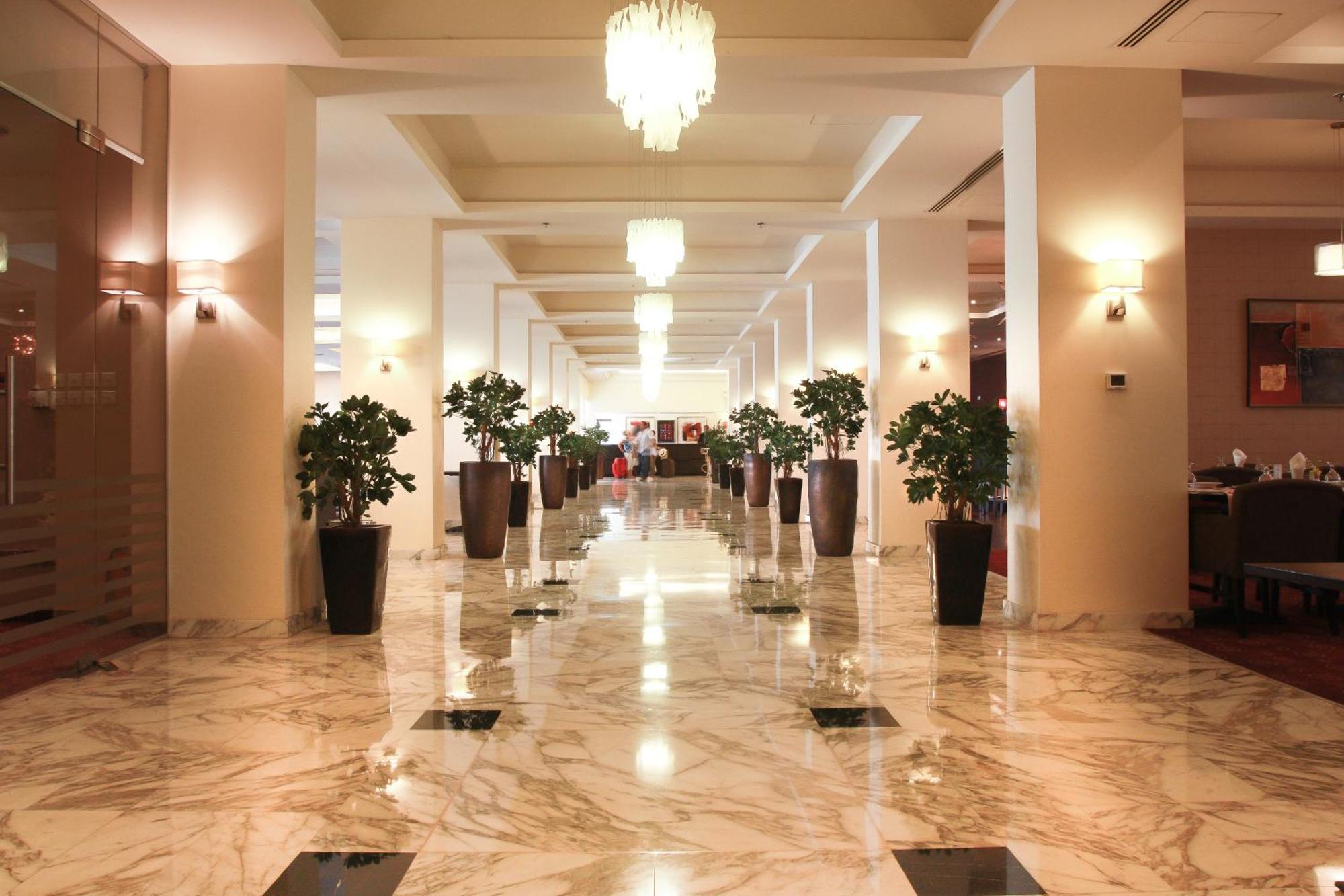 Grand Palace Hotel Amán Exterior foto