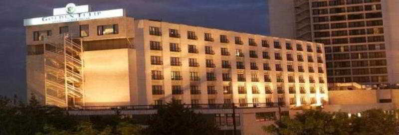 Grand Palace Hotel Amán Exterior foto